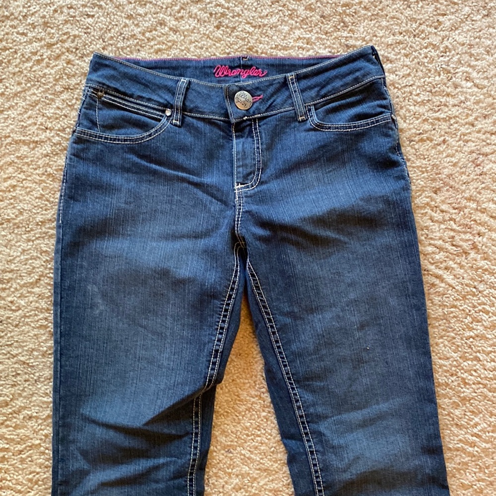 Wrangler Bootcut Jeans